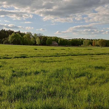 Kolorowe Wzgorze Agroturystyka I Konie Trojanow Exterior foto